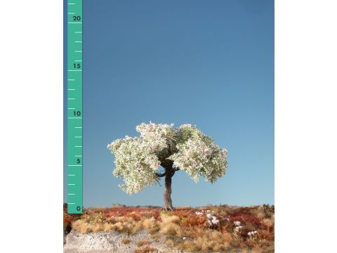 Silhouette Appelboom - Lente - 0 (< ca. 8cm) (226-01)