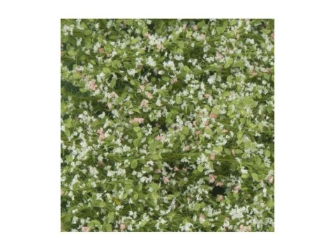 Silhouette Appelboom bloesem - Lente - ca. 15x4cm (926-21S)