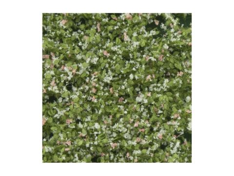 Silhouette Appelboom bloesem - Lente - ca. 27x15 cm - 1:45+ (926-31)