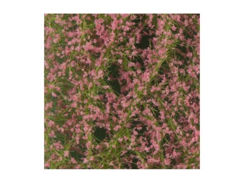 Silhouette Abrikozen bloesem - Lente - ca. 15x4cm (928-21S)