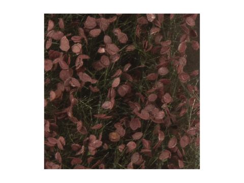 Silhouette Rode beukenloof - Zomer - ca. 15x4cm - 1:45+ (922-32S)