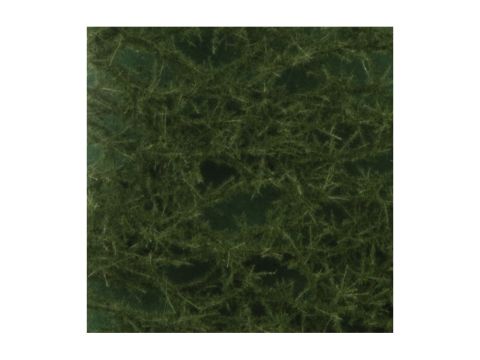Silhouette Groene spar - Zomer - ca. 27x16,5cm - H0 / TT (973-22)