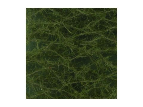 Silhouette Groene spar - Zomer - ca. 27x16,5cm - 1:45+ (973-32)