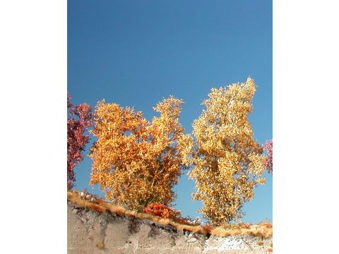 Silhouette Stuiken - Late herfst - H0 / TT (200-14)