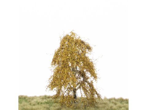 Silhouette Hangberk - Late herfst - 12-16cm (211-44)