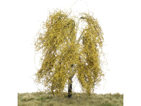 Silhouette Hangberk - Late herfst - 0 (< ca. 8cm) (211-64)