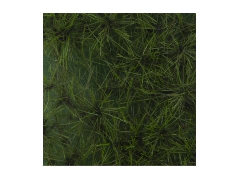 Silhouette Grove den naalden - Zomer - ca. 27x16,5cm - 1:45+ (970-32)