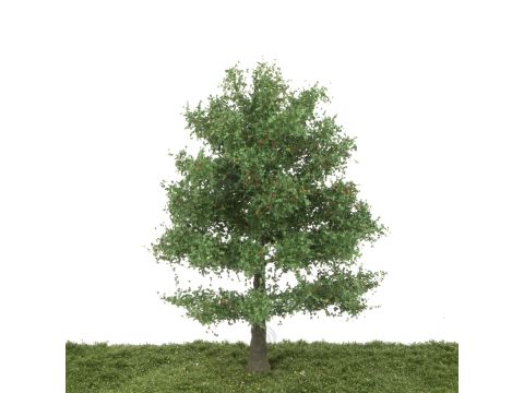 Silhouette Kersenboom - Zomer - 20-24cm (327-001-2)