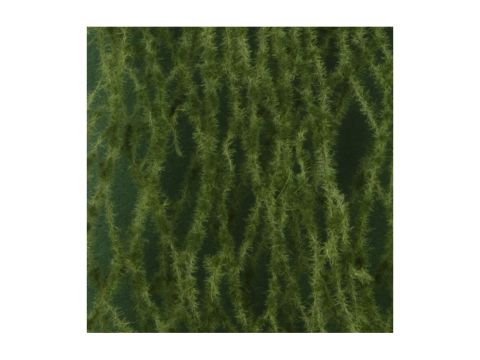 Silhouette Lariks - Zomer - ca. 27x16,5cm - H0 / TT (979-22)