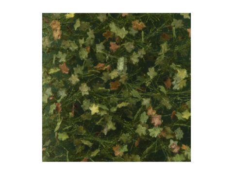 Silhouette Platanenloof - Vroege herfst - ca. 50x31,5cm - H0 / TT (933-23H)