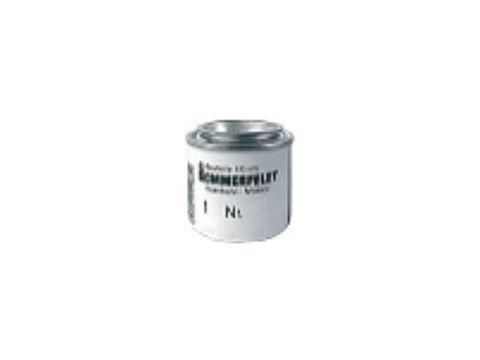 Sommerfeldt Farbe basaltgrau RAL 7012 für Fahrdraht (ca.50g) (084)