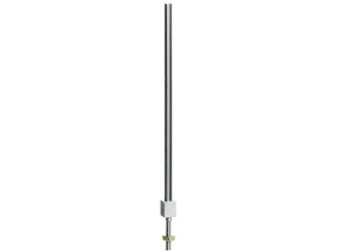 Sommerfeldt H-Profil-Mast aus Neusilber, 70 mm hoch - N / 1:160 (397)