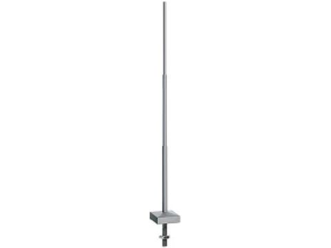 Sommerfeldt Mast 122 mm hoch, ohne Ausleger - H0 / 1:87 (226)