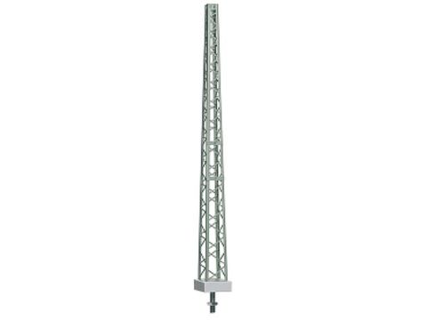 Sommerfeldt Turmmast 200 mm hoch, lackiert - H0 / 1:87 (129)