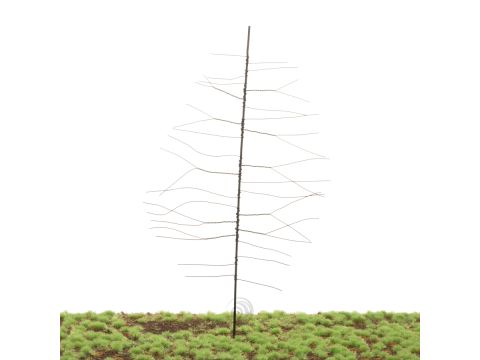 Unique Grove den - Kale stam - Bouwpakket - 260 mm (81-0000-03)