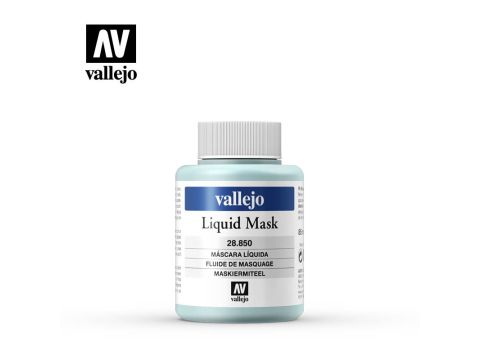 Vallejo Liquid mask - 85 ml (28.850)
