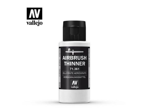 Vallejo Model Air - Airbrush Thinner - 60 ml (71.361)