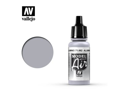 Vallejo Model Air - Aluminium - 17 ml (71.062)