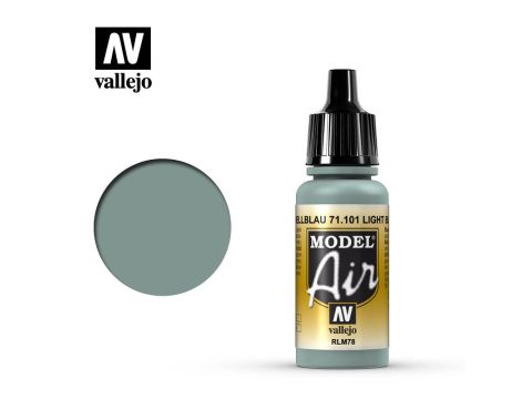 Vallejo Model Air - Blue Rlm 78 - 17 ml (71.101)