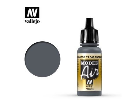 Vallejo Model Air - Dark Sea Grey - 17 ml (71.048)