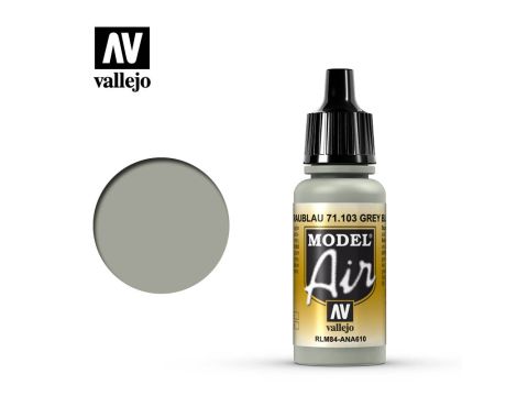 Vallejo Model Air - Grey Rlm 84 - 17 ml (71.103)