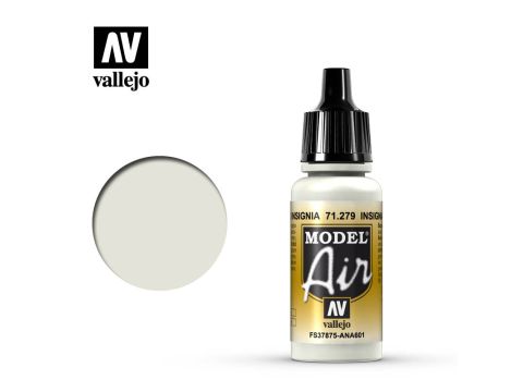 Vallejo Model Air - Insignia White - 17 ml (71.279)