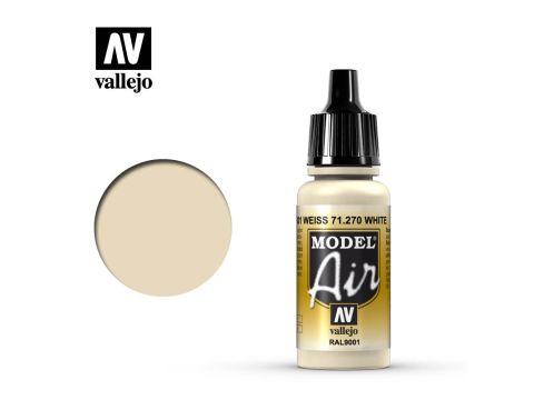 Vallejo Model Air - Off-White - 17 ml (71.270)