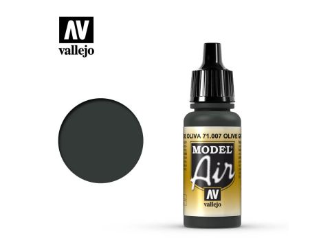 Vallejo Model Air - Olive Green - 17 ml (71.007)