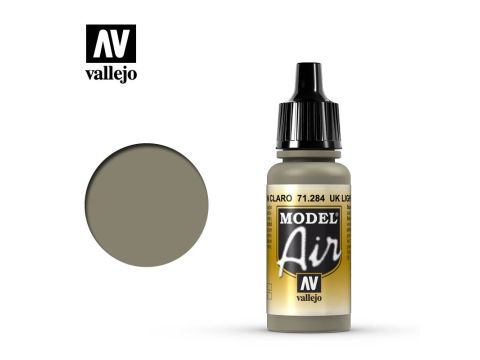 Vallejo Model Air - UK Light Mud - 17 ml (71.284)