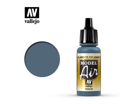 Vallejo Model Air - UK Medet. Blue - 17 ml (71.111)