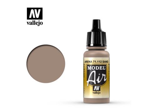 Vallejo Model Air - UK Sand - 17 ml (71.112)