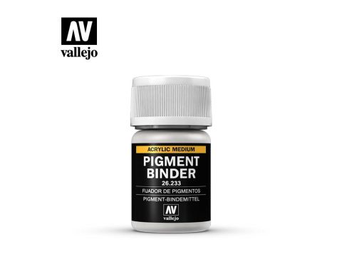Vallejo Pigment Binder - 30 ml (26.233)