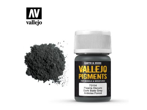 Vallejo Pigments - Grau - 30 ml (73.114)