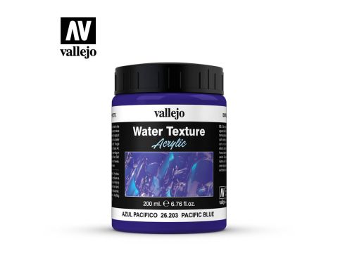 Vallejo Water - Pacific Blue - 200 ml (26.203)