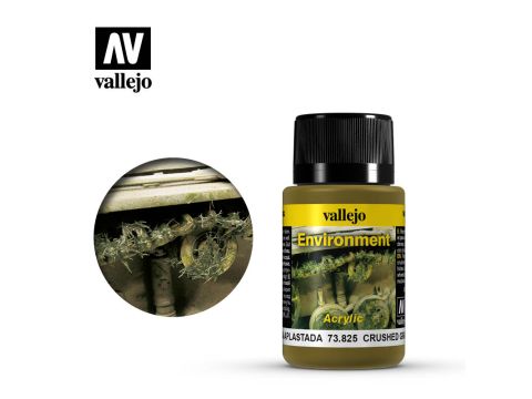 Vallejo Weathering Effects - Crushed Grass - 40 ml (73.825)