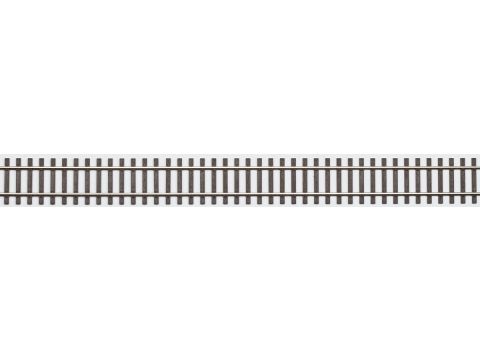 Weinert - Mein Gleis Flexrail op bielzen met houtmotief lengte 914mm - H0 / 1:87 (74000)