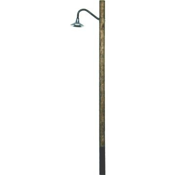 Beli-Beco Houten mastlamp - 90mm - H0 / 1:87 (190421)