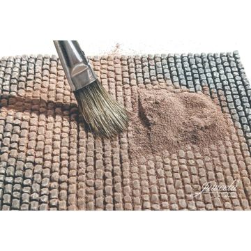 Juweela Flexyway voegenmateriaal - navulling - Bruin - 150g - H0 / 1:87 (JW20027)