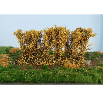 Silhouette heggen - late herfst - ca 8-9 x 15cm - 0 / I / II (254-44)