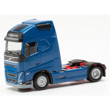 Herpa Volvo FH Gl. XL - blauw - H0 / 1:87 (H313377-003)