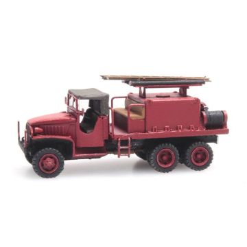 Artitec GMC 353 Brandweer - N / 1:160 (AR316.069)