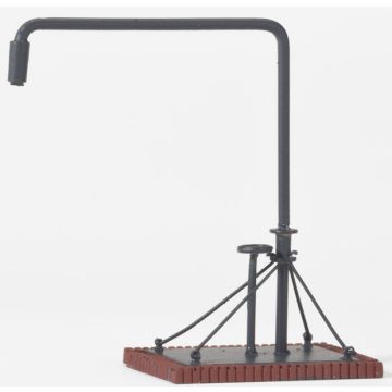 Weinert Modellbau Kleine smalspoor Waterkraan HSA - H0 / 1:87 (32091)