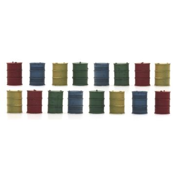 Artitec olievaten - H0 / 1:87 (387.291)