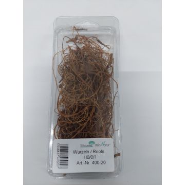 Mininatur Wortelen -  - 50g - ALL (400-20)