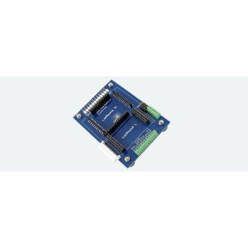 ESU Profi-Prüfstand - Extension voor testen van LokSound XL, LokSound L Decoder LED-monitor, Servoanschlüsse (ESU53901)