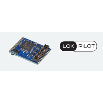 ESU LokPilot 5 - DCC, PLUX22 NEM658 (ESU59622)