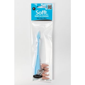 PanPastel Sofft Knife Covers Point 4 (650.4)