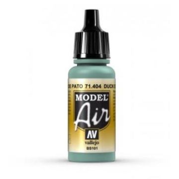 Vallejo Model Air - No.1 Sky Blue/Duck Egg Blue (VAL71404)  - 17 ml (71.404)