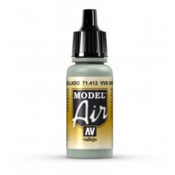 Vallejo Model Air - VVS Grey Blue  - 17 ml (71.412)