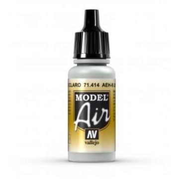 Vallejo Model Air - AEH-9 Light Grey  - 17 ml (71.414)